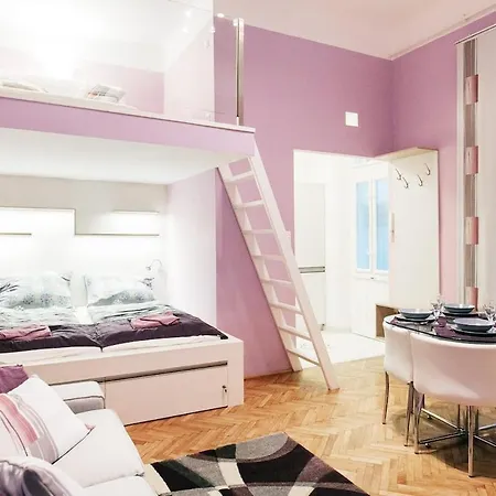 Balaton Apartment Central Budapest Exterior photo
