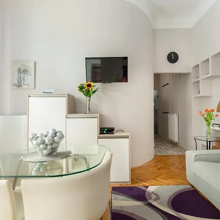 Balaton Apartment Central Budapest Exterior photo