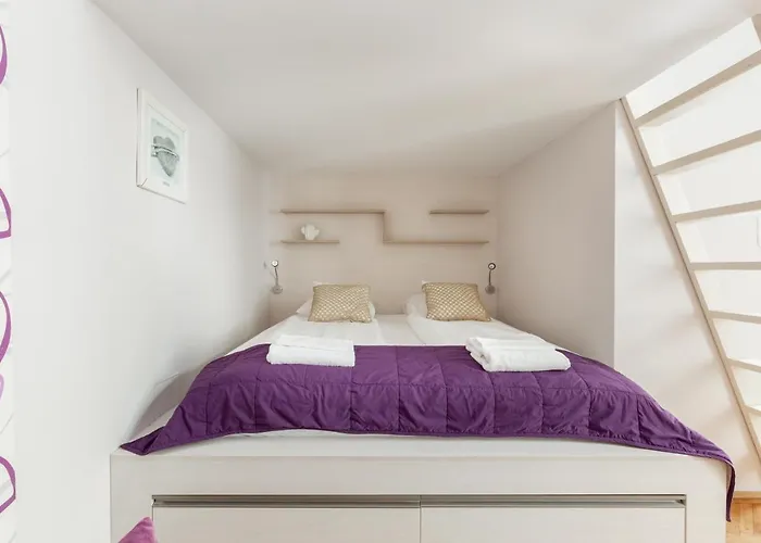 Balaton Apartment Central Budapest