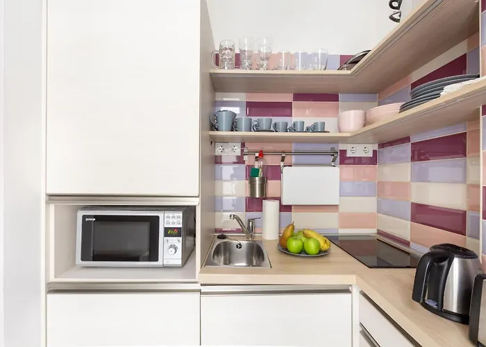 Balaton Apartment Central Budapest