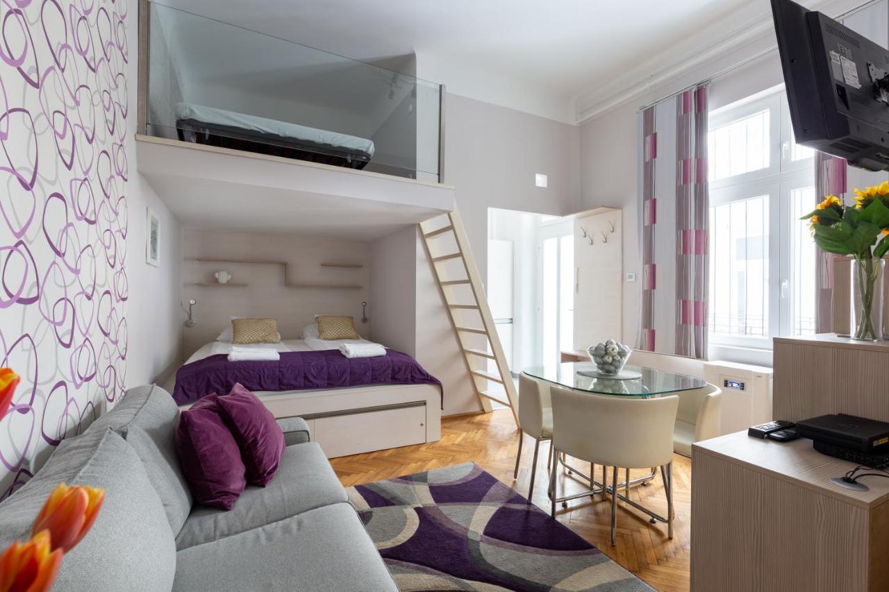 Balaton Appartement Boedapest
