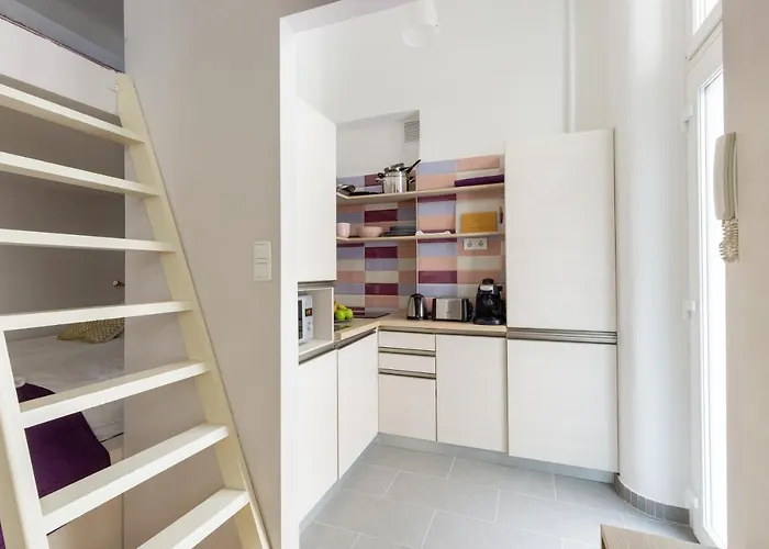 Balaton Apartment Central Budapest